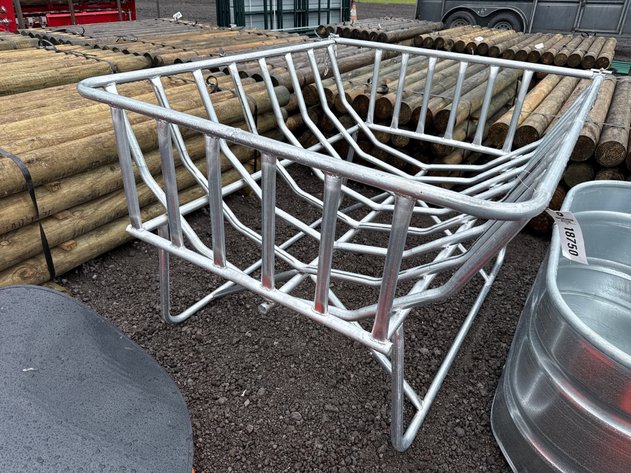 Image for SHEEP & HAY CRADLE