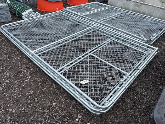 Image for 10' X 10' X 6' DOG KENNEL