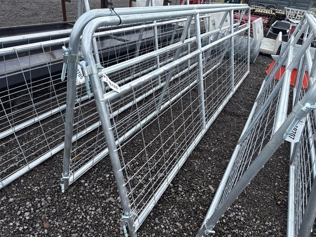 Image for 14' WIRE GATE
