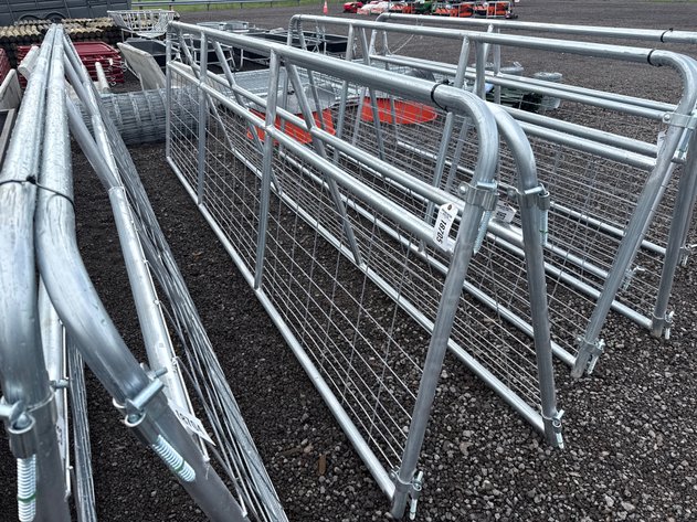 Image for 14' WIRE GATE