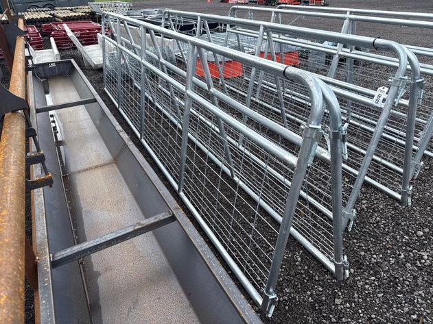 Image for 16' WIRE GATE