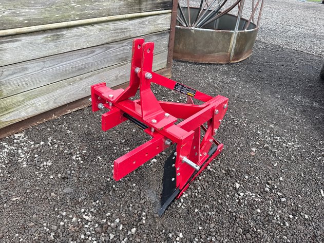 Image for FIELD KING 3-POINT HITCH 1 BOTTOM PLOW