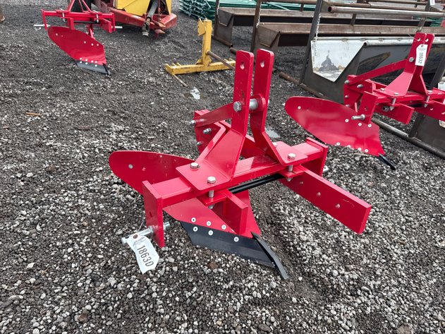 Image for FIELD KING 3-POINT HITCH 1 BOTTOM PLOW