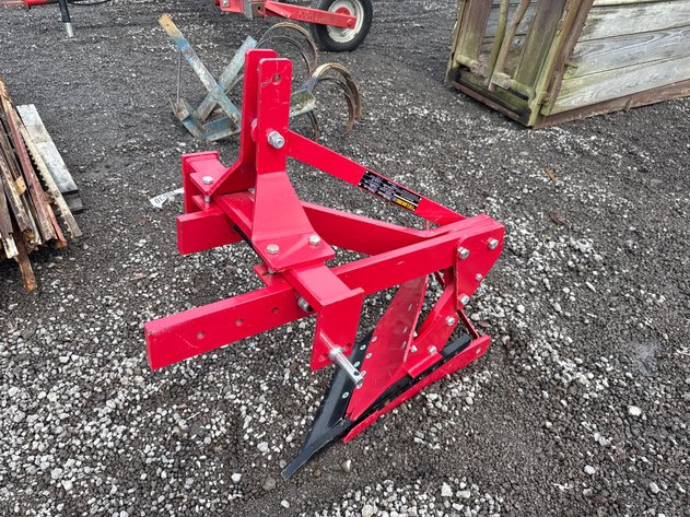 Image for FIELD KING 3-POINT HITCH 1 BOTTOM PLOW