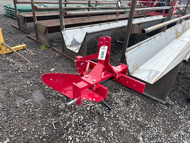 Image for FIELD KING 3-POINT HITCH 1 BOTTOM PLOW