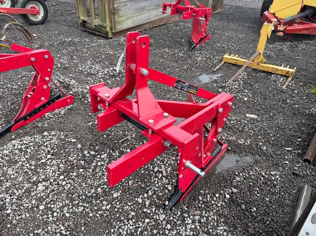 Image for FIELD KING 3-POINT HITCH 1 BOTTOM PLOW