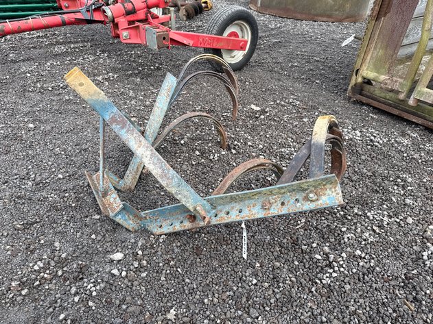 Image for 3-POINT HITCH 1 ROW CULTIVATOR