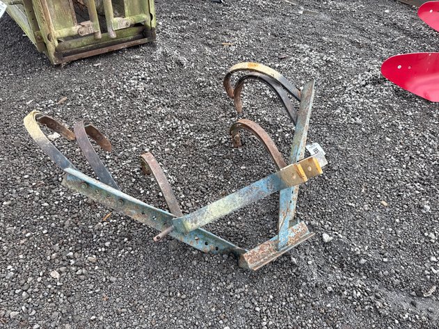 Image for 3-POINT HITCH 1 ROW CULTIVATOR