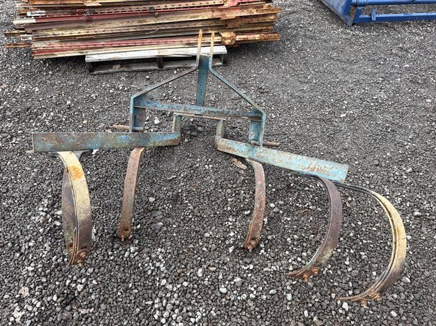 Image for 3-POINT HITCH 1 ROW CULTIVATOR