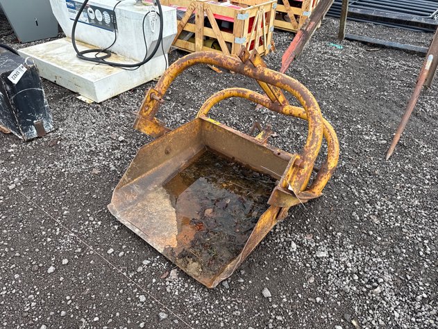 Image for 3-POINT HITCH POND SCOOP