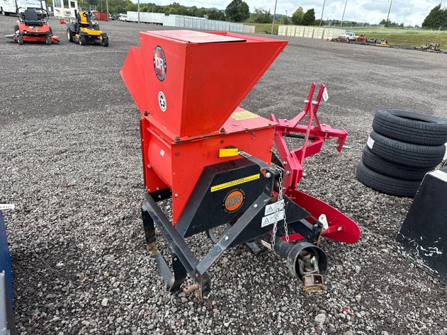 Image for DR 3-POINT HITCH WOOD CHIPPER