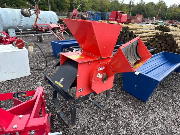 Image for DR 3-POINT HITCH WOOD CHIPPER