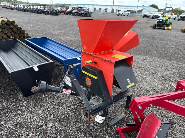 Image for DR 3-POINT HITCH WOOD CHIPPER