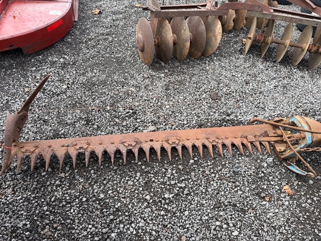 Image for FORD 6' 3-POINT HITCH SICKLE BAR MOWER