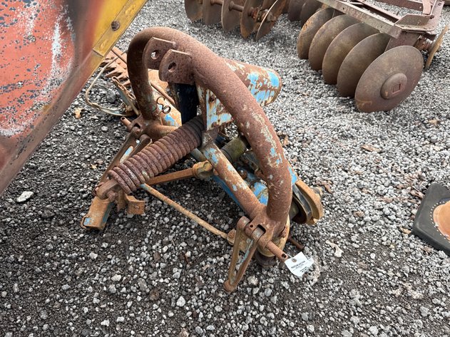 Image for FORD 6' 3-POINT HITCH SICKLE BAR MOWER