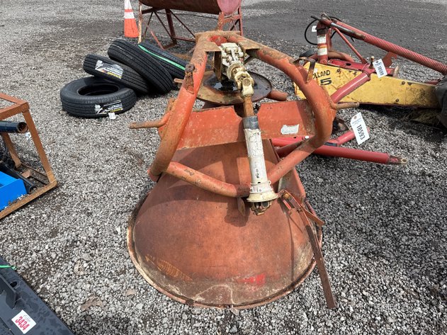 Image for 3-POINT HITCH FERTILIZE SPREADER