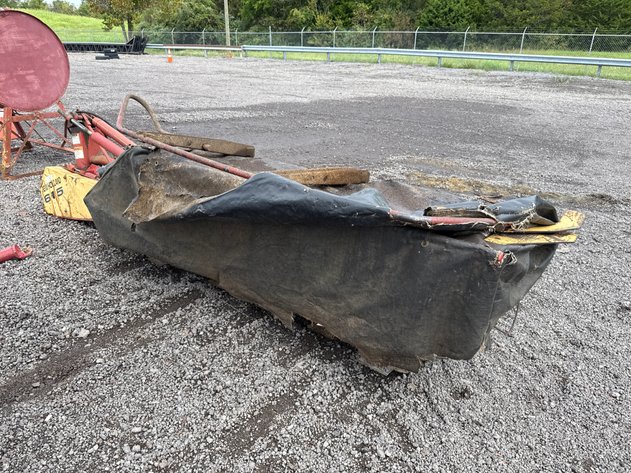 Image for NEW HOLLAND 7' 3-POINT HITCH DISK MOWER