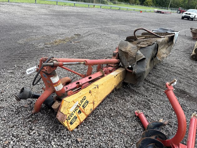 Image for NEW HOLLAND 7' 3-POINT HITCH DISK MOWER