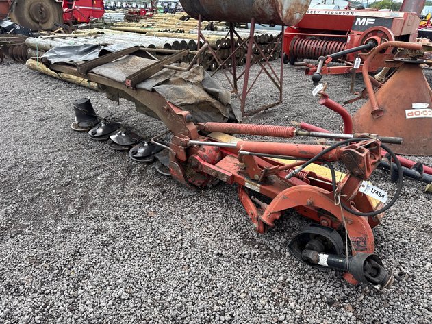 Image for NEW HOLLAND 7' 3-POINT HITCH DISK MOWER