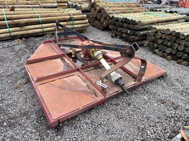 Image for 6' 3-POINT HITCH ROTARY CUTTER