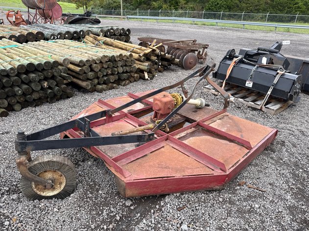 Image for 6' 3-POINT HITCH ROTARY CUTTER