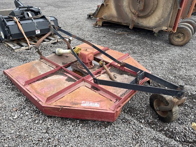 Image for 6' 3-POINT HITCH ROTARY CUTTER