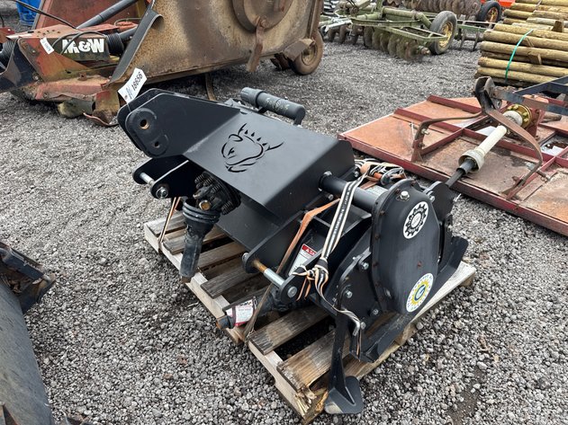 Image for BAD BOY 4' 3-POINT HITCH ROTARY TILLER