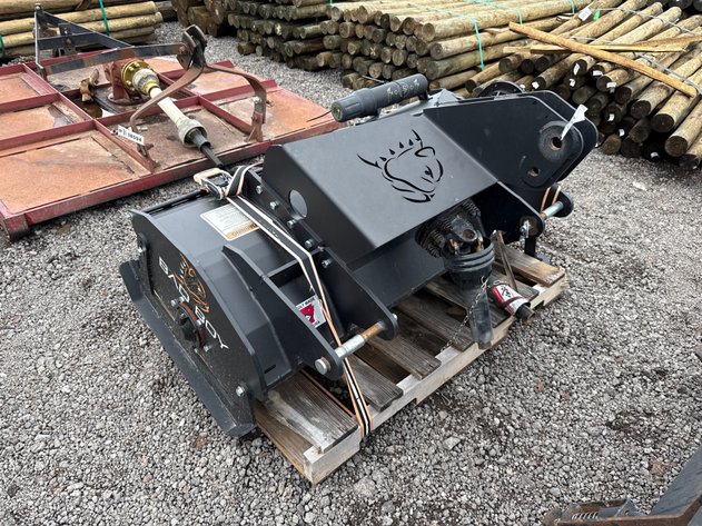 Image for BAD BOY 4' 3-POINT HITCH ROTARY TILLER