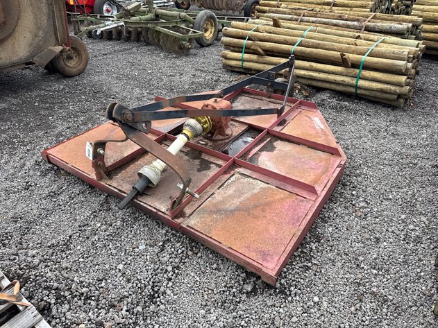 Image for 6' 3-POINT HITCH ROTARY CUTTER