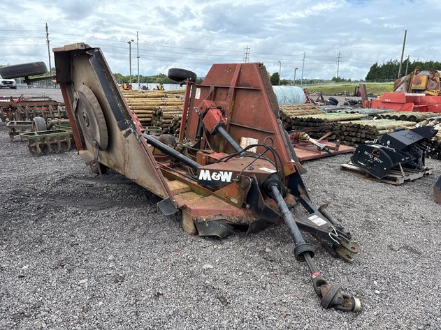 Image for M AND W 15' PULL TYPE BATWING ROTARY CUTTER