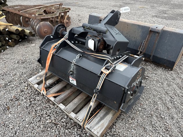 Image for BAD BOY 4' 3-POINT HITCH ROTARY TILLER
