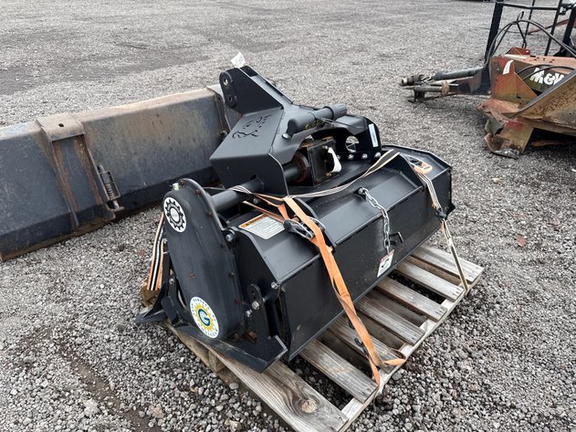 Image for BAD BOY 4' 3-POINT HITCH ROTARY TILLER