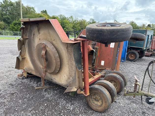 Image for M AND W 15' PULL TYPE BATWING ROTARY CUTTER