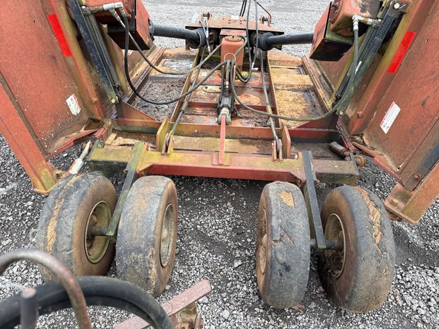 Image for M AND W 15' PULL TYPE BATWING ROTARY CUTTER