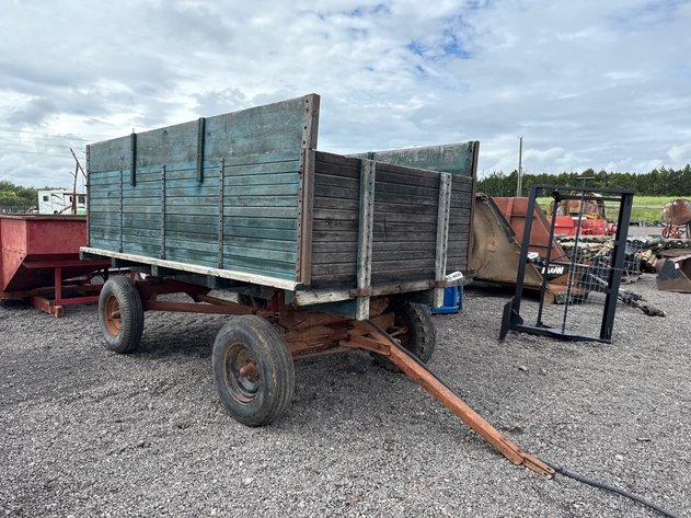 Image for DAVID BRADLEY 5 LUG WAGON RUNNING GEAR