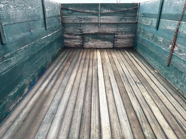 Image for DAVID BRADLEY 5 LUG WAGON RUNNING GEAR
