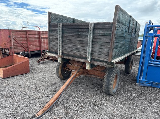 Image for DAVID BRADLEY 5 LUG WAGON RUNNING GEAR