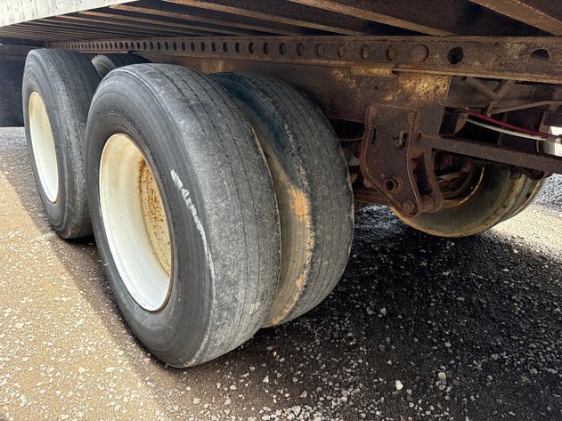 Image for 1992 LUFKIN 53' VAN TRAILER