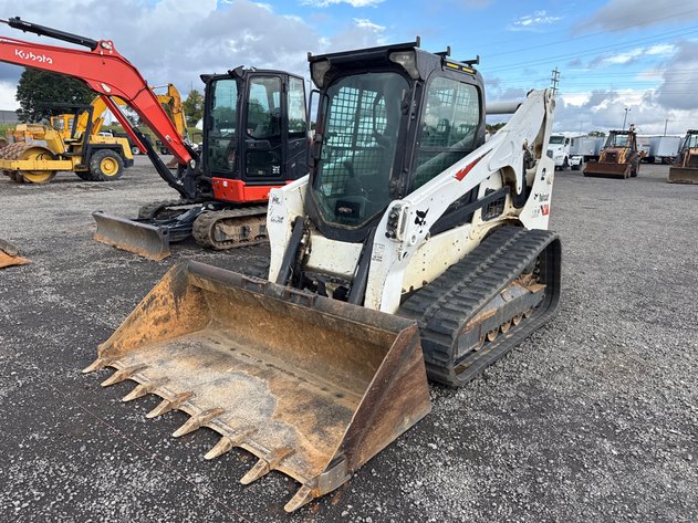 Image for 2020 BOBCAT T770 TRACK SKID STEER