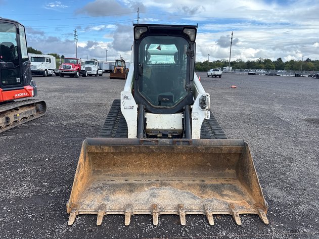 Image for 2020 BOBCAT T770 TRACK SKID STEER