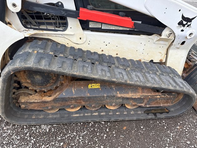 Image for 2020 BOBCAT T770 TRACK SKID STEER