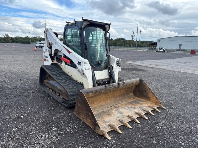 Image for 2020 BOBCAT T770 TRACK SKID STEER