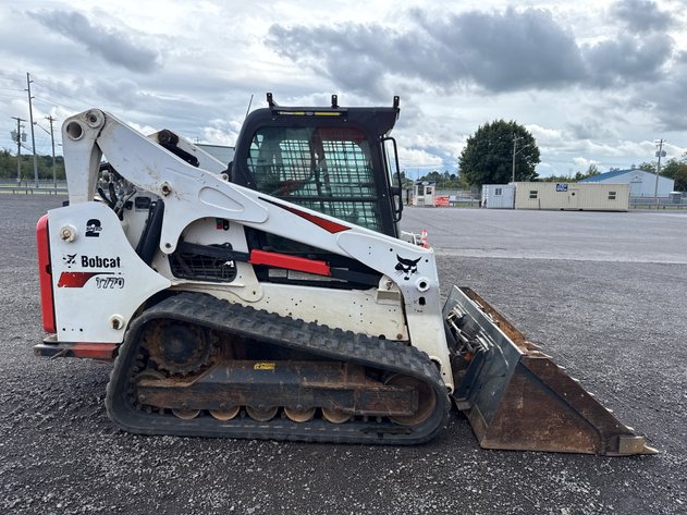 Image for 2020 BOBCAT T770 TRACK SKID STEER