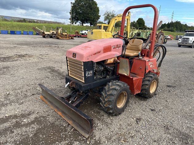 Image for 2008 DITCH WITCH RT40 TRENCHER