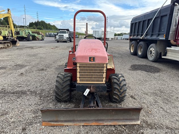 Image for 2008 DITCH WITCH RT40 TRENCHER