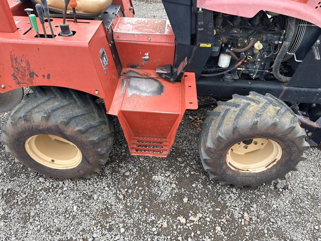 Image for 2008 DITCH WITCH RT40 TRENCHER
