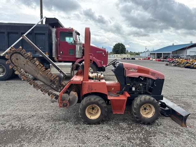Image for 2008 DITCH WITCH RT40 TRENCHER