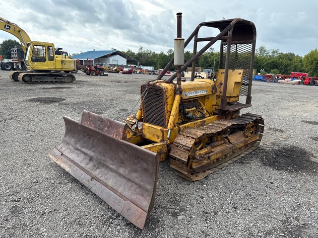 Image for JOHN DEER 1010 DOZER