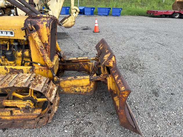 Image for JOHN DEER 1010 DOZER