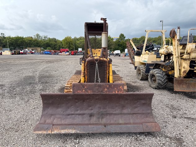 Image for JOHN DEER 1010 DOZER